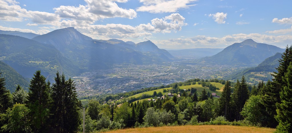 Panorama territoire